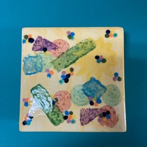 Cute Crafted Ceramic Trinket Box